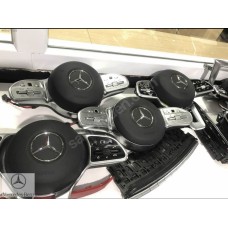 MERCEDES BAŞKAN TİCARET 0008604504 W205-213-177-118  DİREKSİYON AİRBAG